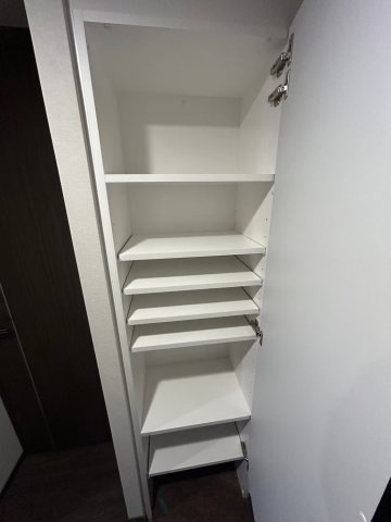 クレヴィスタ常盤台の収納