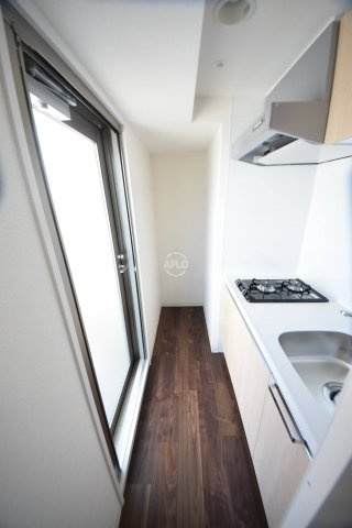 スプランディッド難波元町DUEのその他|スプランディッド難波元町DUE　冷蔵庫置き場