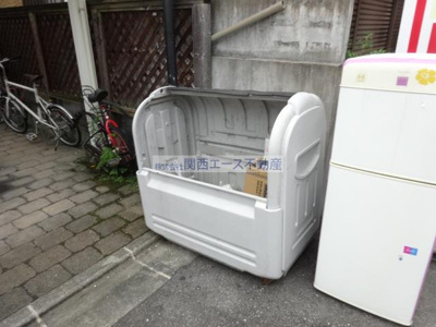 【その他共用部分】 | プロシード八戸ノ里