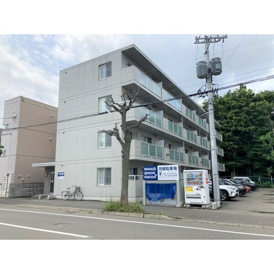 【外観】MAHALO　OHASHI　HOKUDAI