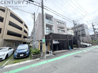 メゾンド夙川の外観
