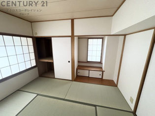メゾンド夙川の和室