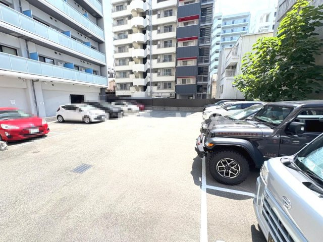 【駐車場】サムティ姫島フェリチェート 