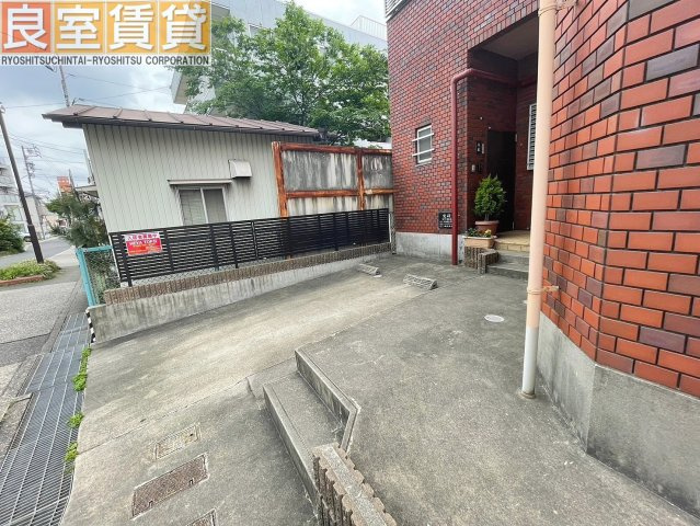 【エントランス】 | ビラ新瑞