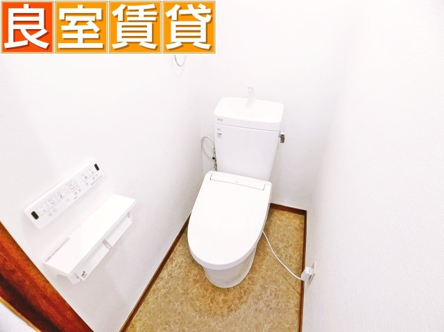 【トイレ】 | ビラ新瑞