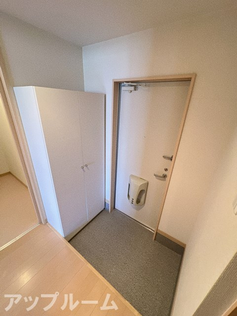 アメージングの玄関