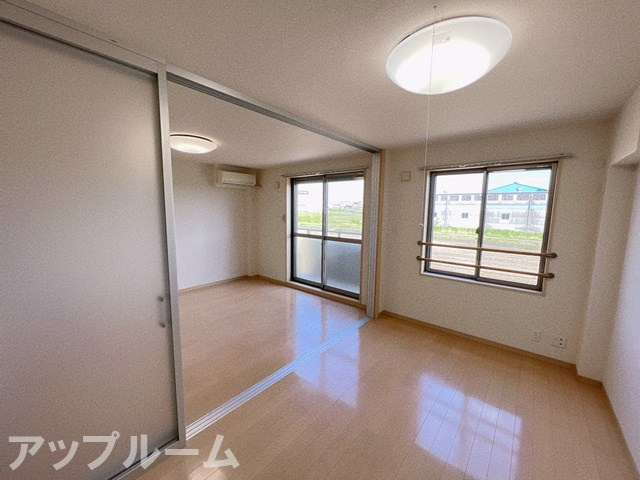 アメージングの内装