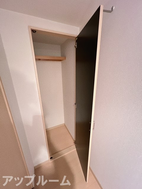アメージングの収納