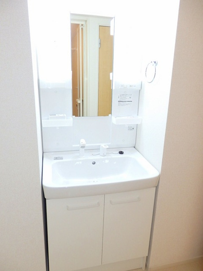 【洗面所】クオーレ　コイン通り