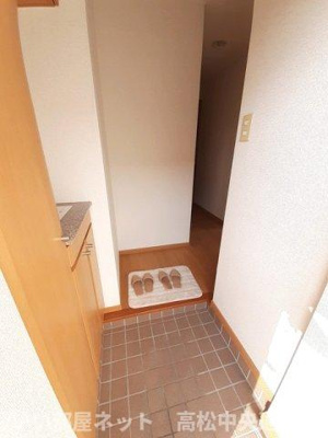 【玄関】 | エスポワール青木Ｂ