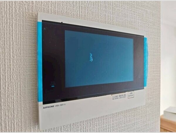 エスリード大阪セレスティアのセキュリティ
