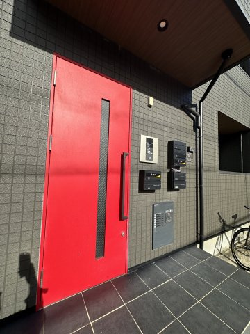 ユーヴェ寿のその他共用部分