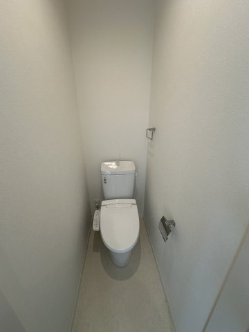 ユーヴェ寿のトイレ