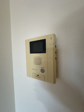 メゾン　ド　ビジェのセキュリティ