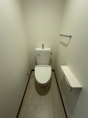 メゾン　ド　ビジェのトイレ