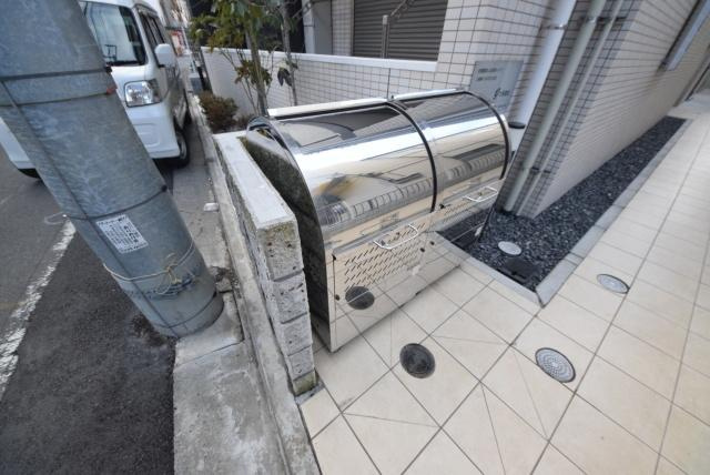 フォルテ中野坂上のその他共用部分