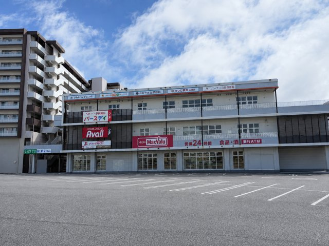 沖縄市久保田の周辺