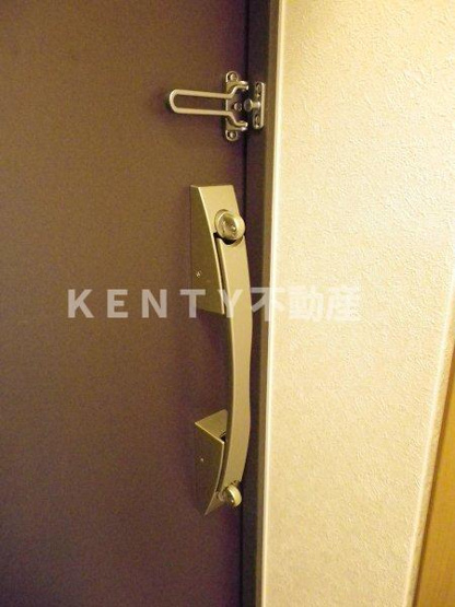 【セキュリティ】 | ルーブル多摩川七番館