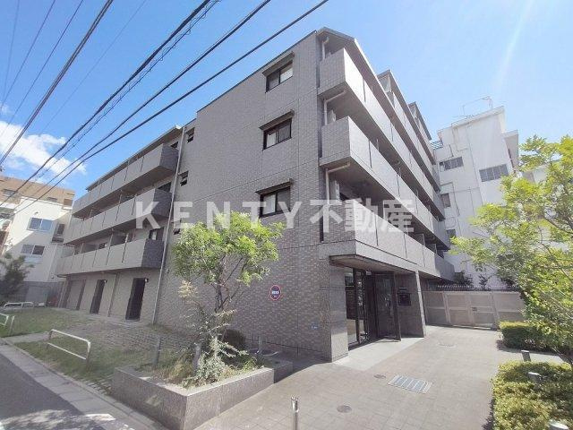 【外観】 | ルーブル多摩川七番館 | 物件の外観です