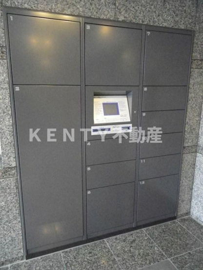 【設備】 | ルーブル多摩川七番館