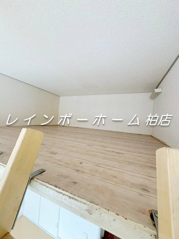 レオパレス豊四季第１０の設備|別部屋。参考写真。