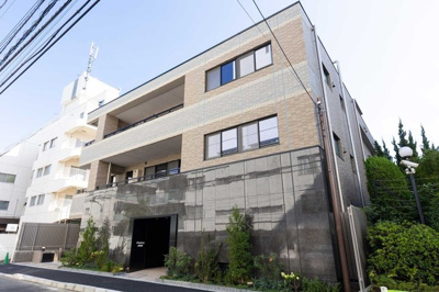 【外観】 | ブラウベルグ表参道