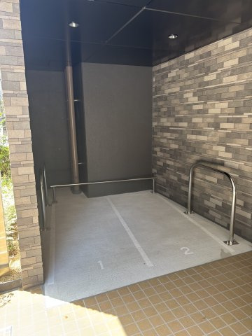 【エントランス】ザ・パークハビオ同心プレイス 