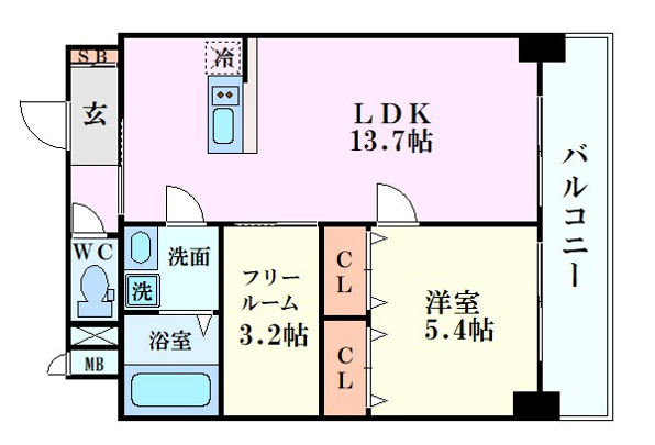 アプリーレ中之島