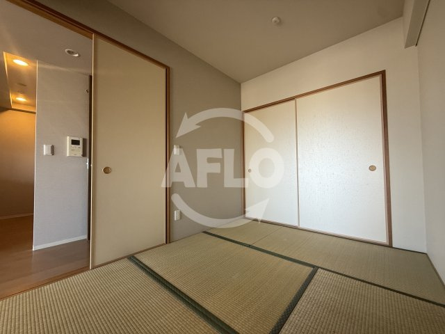 リビオ堺ステーションシティ　市小学校区の和室|リビオ堺ステーションシティ　和室