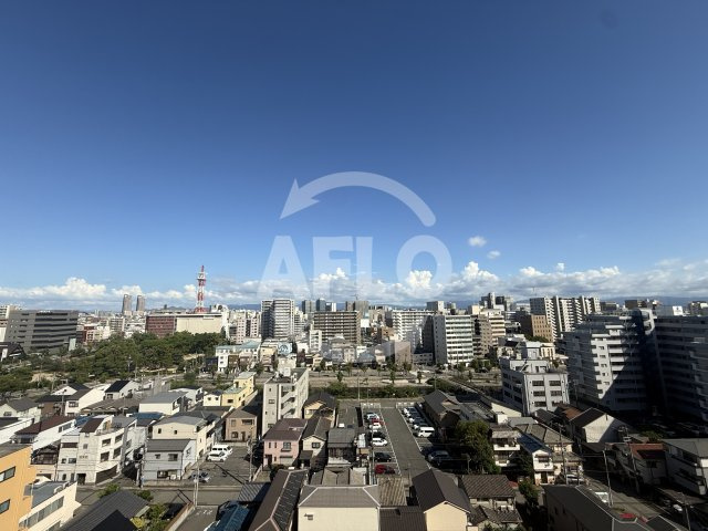 リビオ堺ステーションシティ　市小学校区の展望|リビオ堺ステーションシティ　眺望