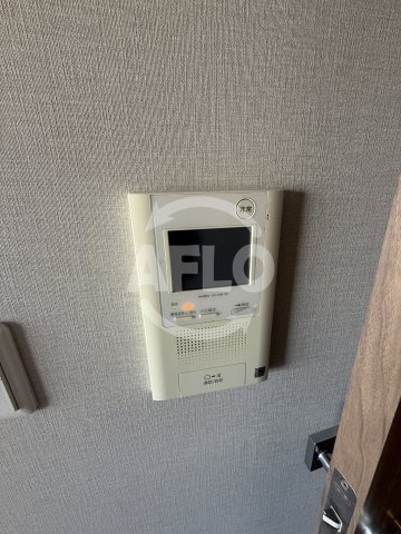 リビオ堺ステーションシティ　市小学校区のセキュリティ|リビオ堺ステーションシティ　TVモニター付きインターホン