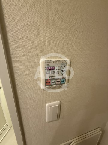 リビオ堺ステーションシティ　市小学校区の設備|リビオ堺ステーションシティ　浴室乾燥機