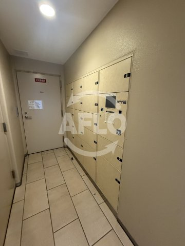 リビオ堺ステーションシティ　市小学校区の設備|リビオ堺ステーションシティ　宅配ボックス