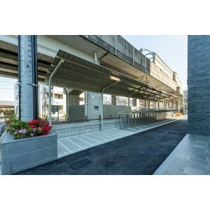 春日井市勝川町６丁目の賃貸マンションのその他共用部分