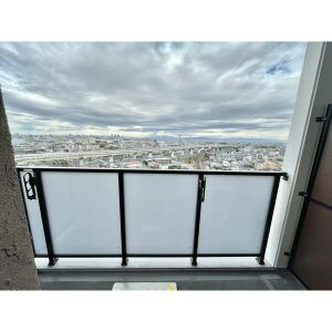 春日井市勝川町６丁目の賃貸マンションの展望
