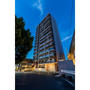 春日井市勝川町６丁目の賃貸マンションの外観