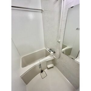 春日井市勝川町６丁目の賃貸マンションの浴室