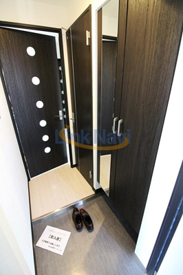 【玄関】 | S-FORT福島ＬａＬｕｎａ
