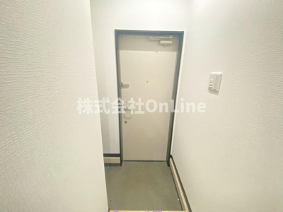 【玄関】 | グランヴェール青山B棟