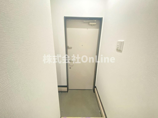 【玄関】 | グランヴェール青山B棟