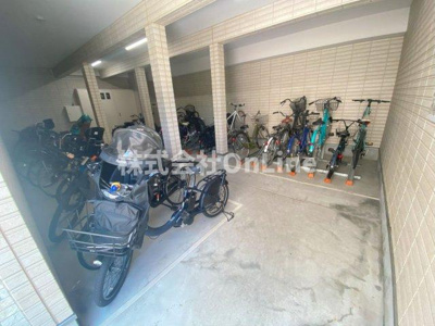 【駐車場】 | グランヴェール青山B棟