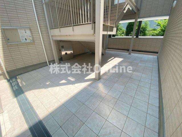 【エントランス】 | グランヴェール青山B棟