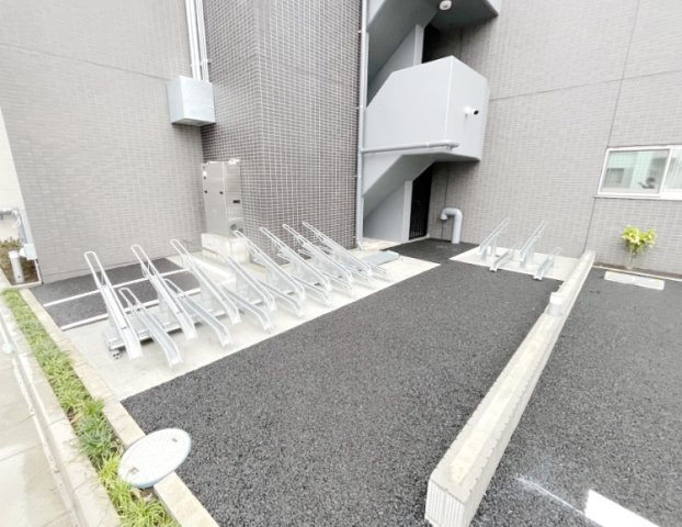 リヴシティ蒲田イーストの設備