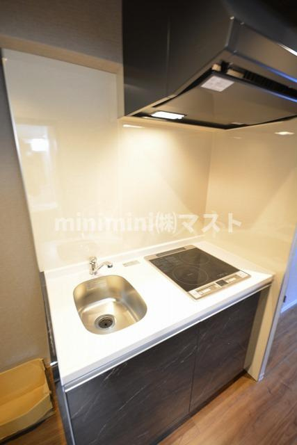 エヌレジデンス新今宮のキッチン