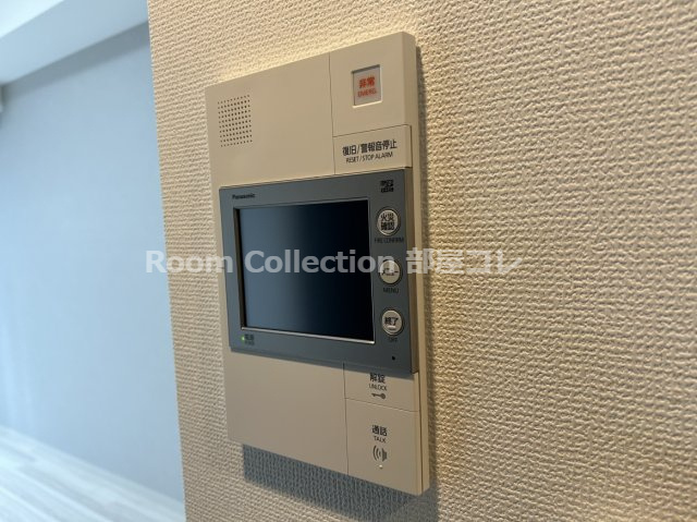 エステムコート名古屋グランツのセキュリティ|※同物件他部屋写真
反転、色違いの場合有
現況優先