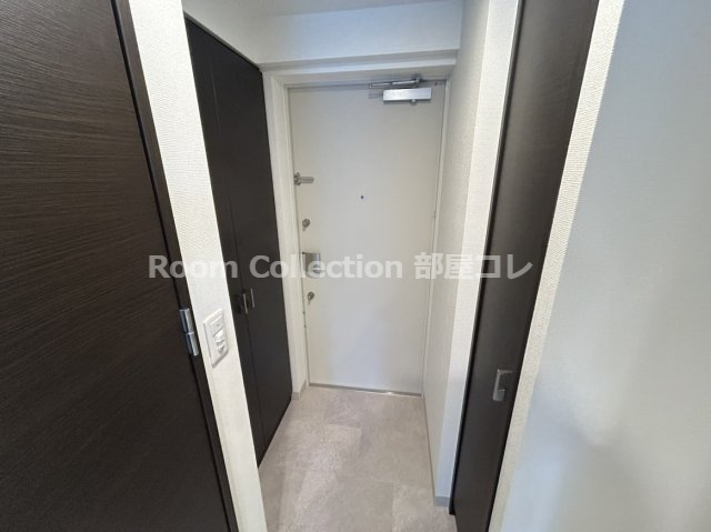 エステムコート名古屋グランツの玄関|※同物件他部屋写真
反転、色違いの場合有
現況優先