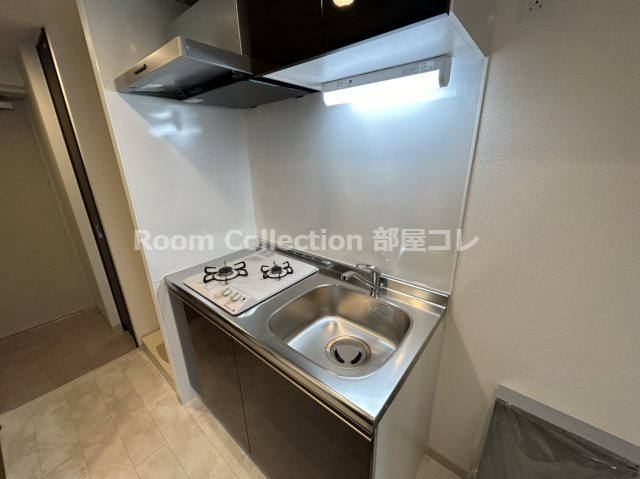 エステムコート名古屋グランツのキッチン|※同物件他部屋写真
反転、色違いの場合有
現況優先
