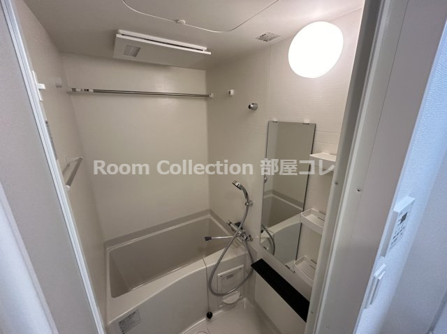 エステムコート名古屋グランツの浴室|※同物件他部屋写真
反転、色違いの場合有
現況優先