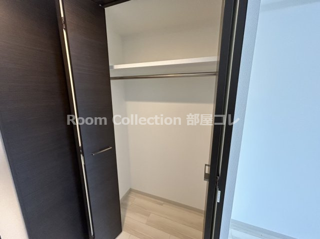 エステムコート名古屋グランツの収納|※同物件他部屋写真
反転、色違いの場合有
現況優先