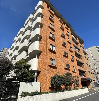 【外観】 | 田園キャッスル府中 | 新規内装リノベーション物件です